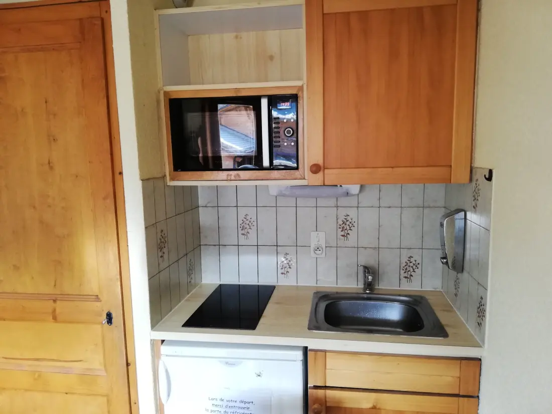 Résidence STUDIO 4 PERSONNES