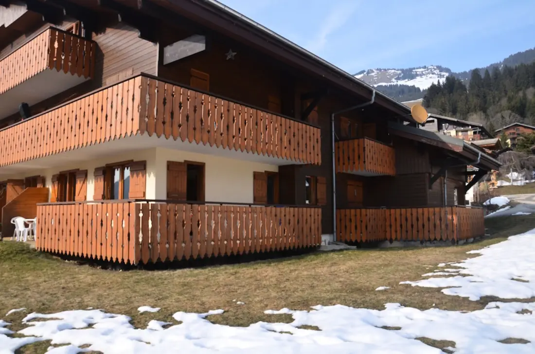 Résidence STUDIO 4 PERSONNES