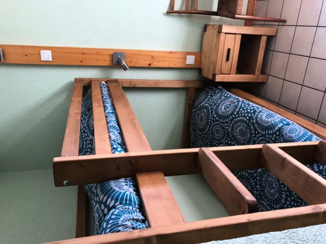 Résidence STUDIO 4 PERSONNES