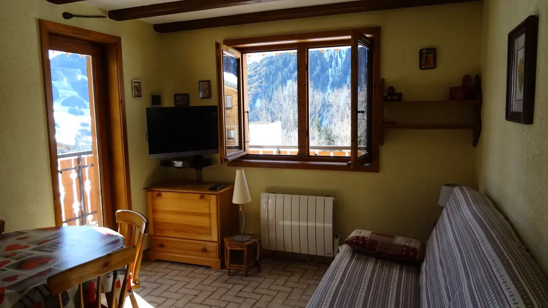 Résidence STUDIO 4 PERSONNES