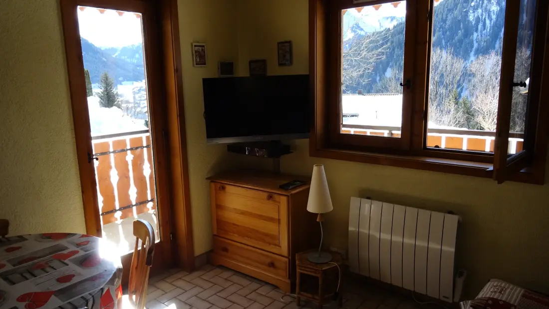 Résidence STUDIO 4 PERSONNES