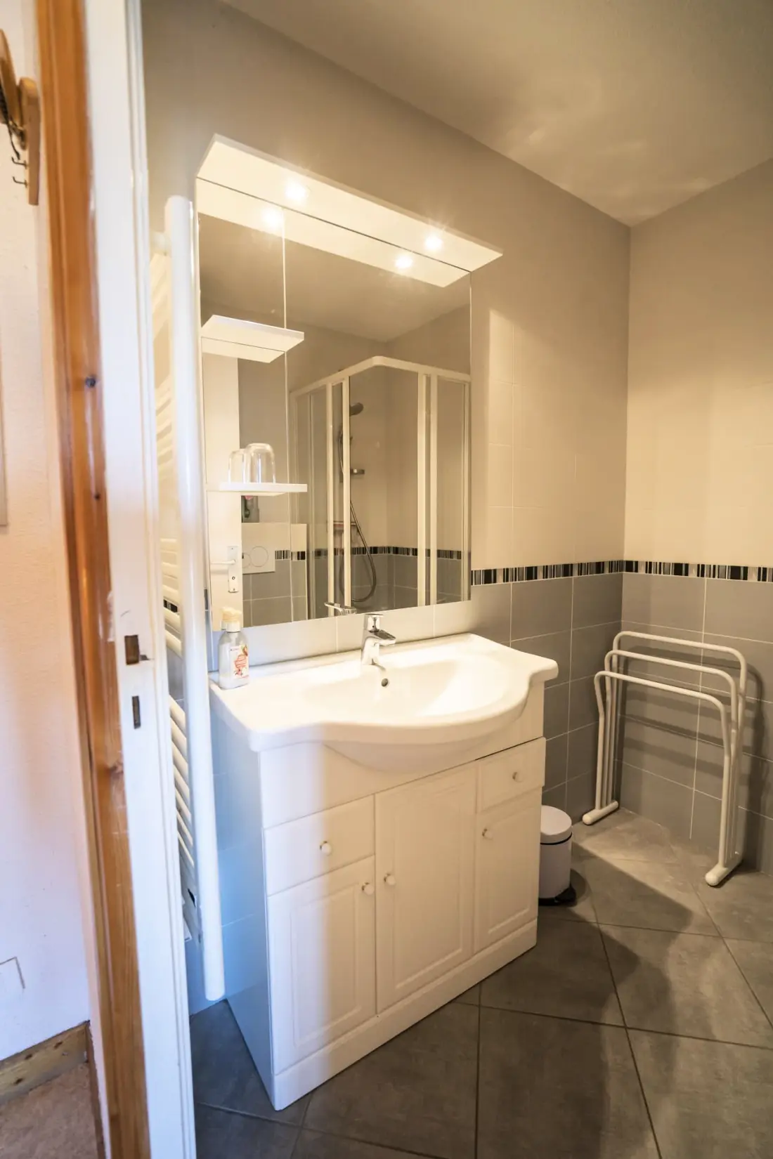STUDIO 4 PERSONS Rezidencia