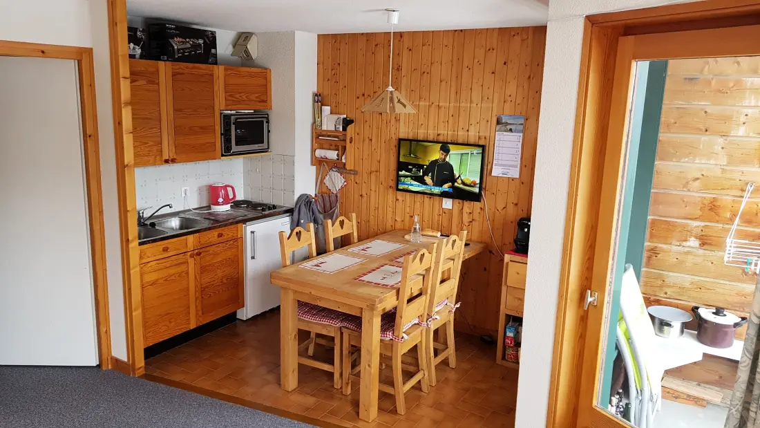Résidence STUDIO 4 PERSONNES