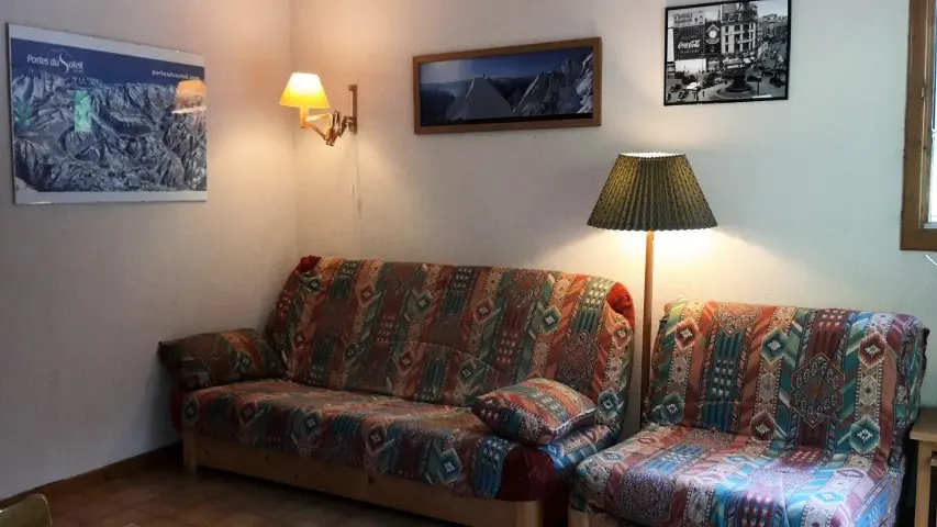 STUDIO 4 PERSONS Rezidencia