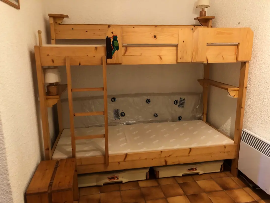 Résidence STUDIO 4 PERSONNES