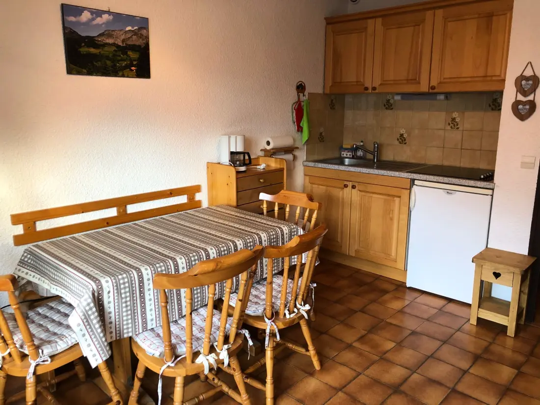 Résidence STUDIO 4 PERSONNES