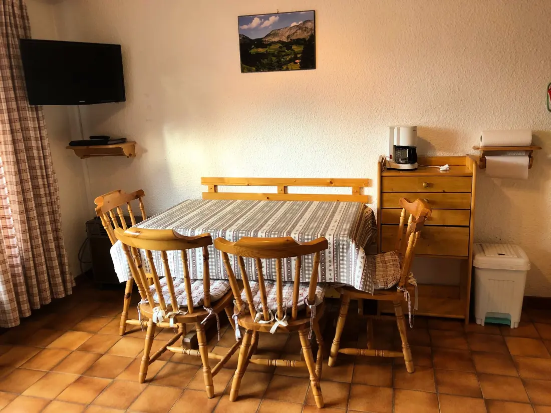Résidence STUDIO 4 PERSONNES