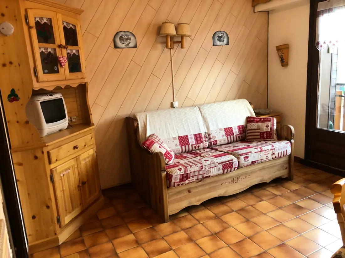 Résidence STUDIO 4 PERSONNES