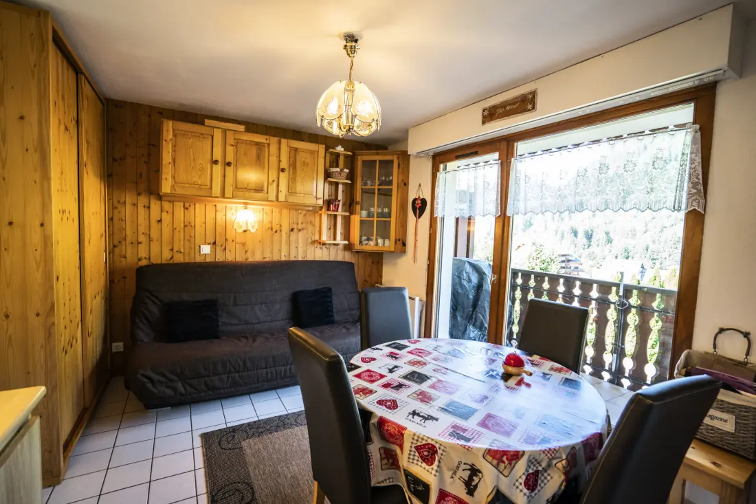 Résidence STUDIO 4 PERSONNES