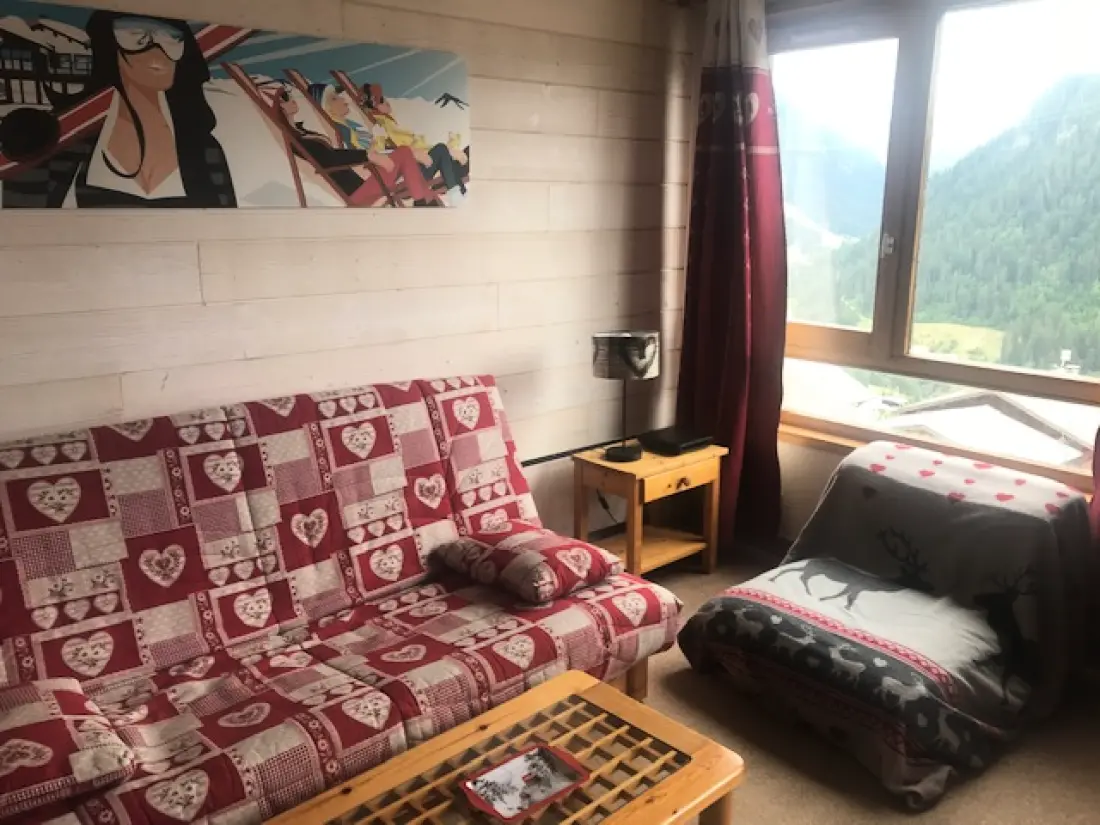 Résidence STUDIO 4 PERSONNES