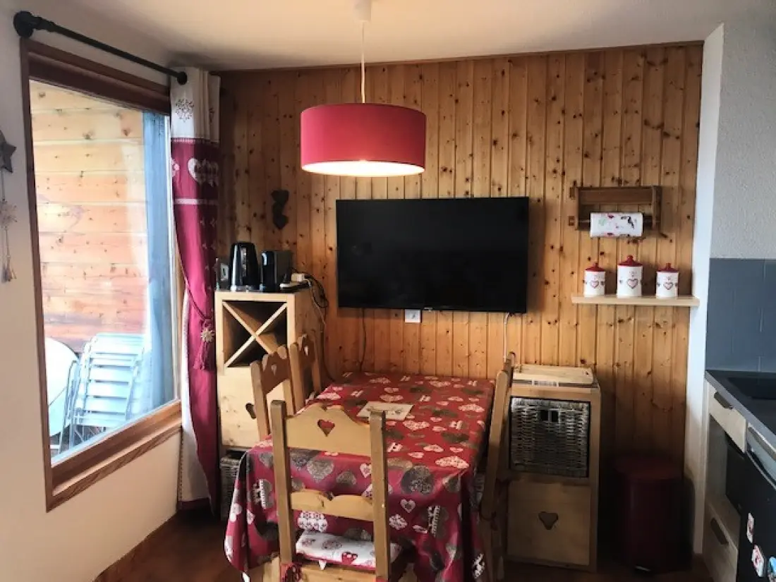 Résidence STUDIO 4 PERSONNES