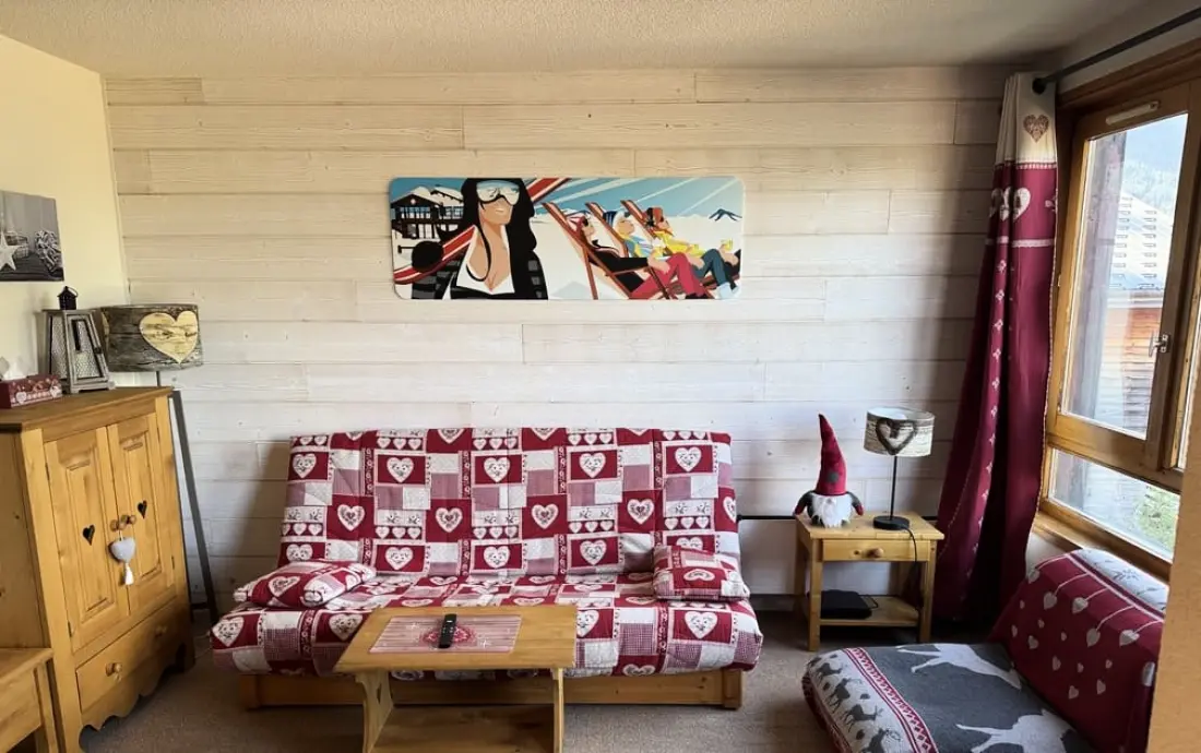 Résidence STUDIO 4 PERSONNES