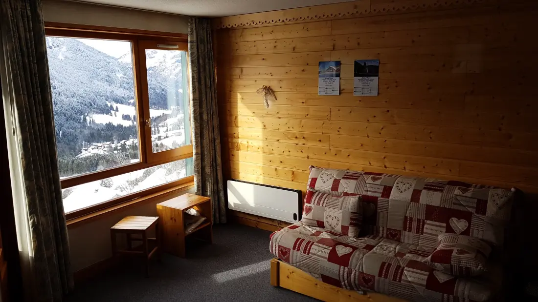 Résidence STUDIO 4 PERSONNES