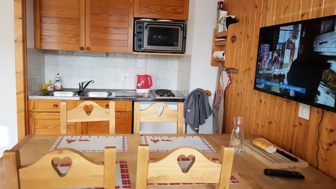 Résidence STUDIO 4 PERSONNES
