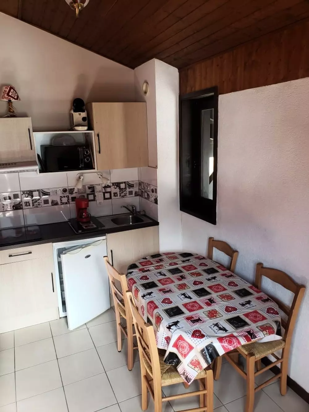 STUDIO 4 PERSONS Rezidencia