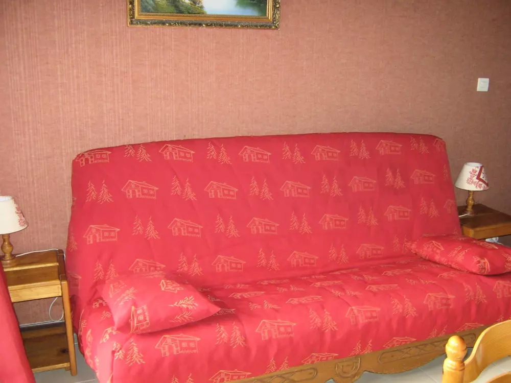 STUDIO 4 PERSONS Rezidencia