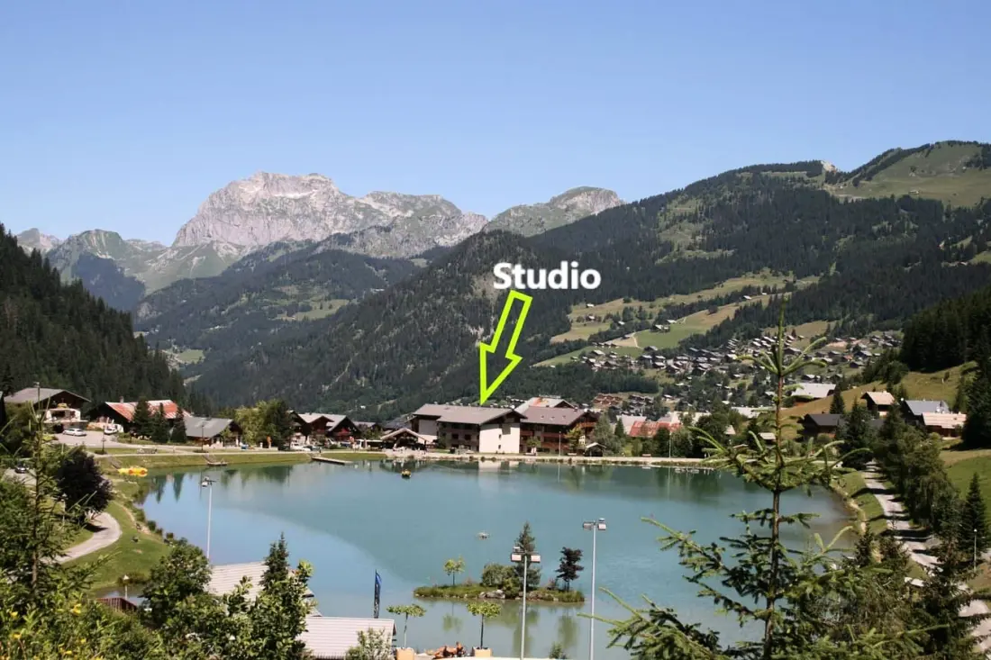 STUDIO 4 PERSONALI Residence