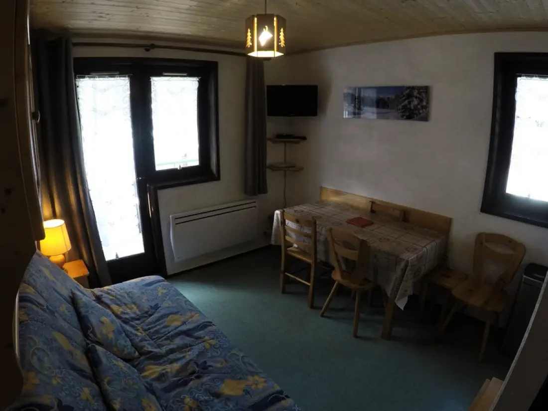 Résidence STUDIO 4 PERSONNES