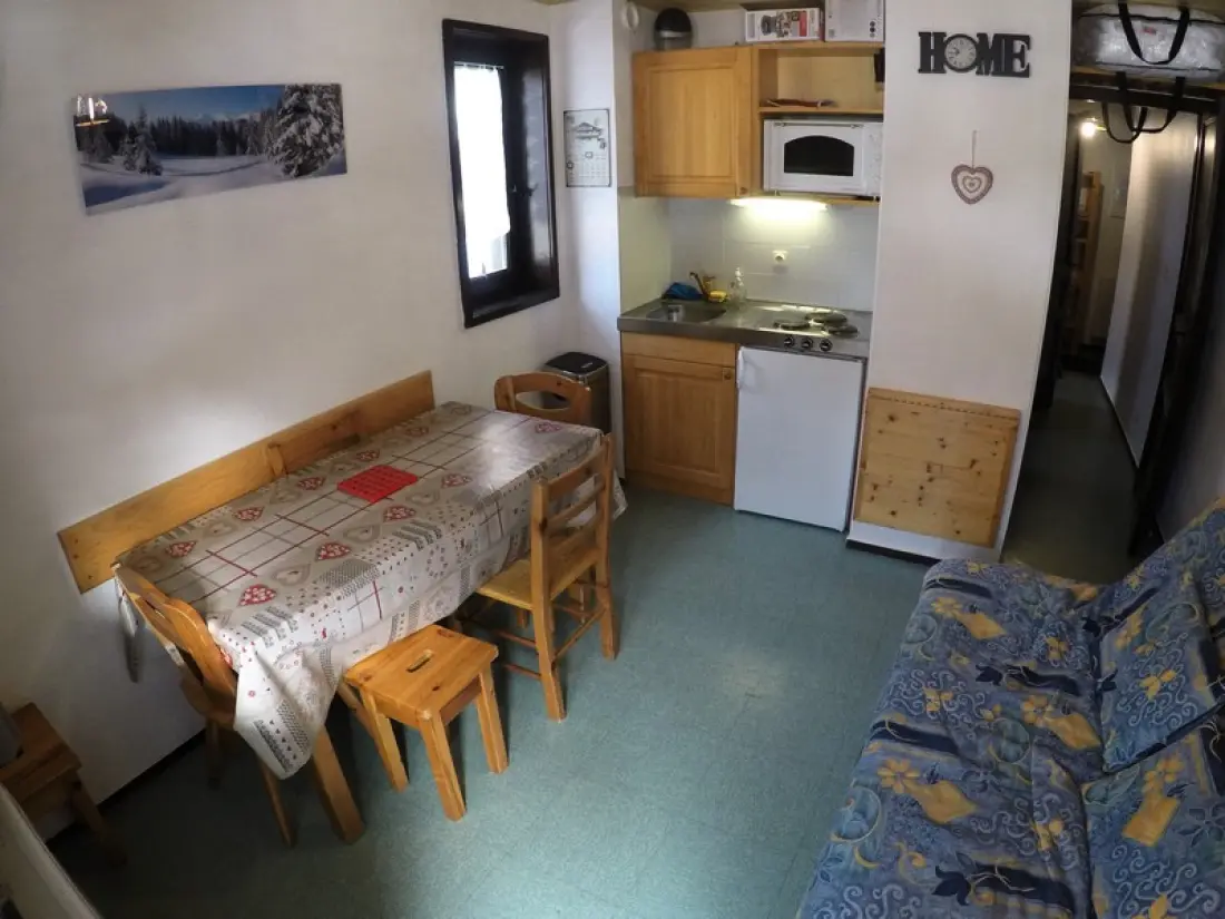 Résidence STUDIO 4 PERSONNES