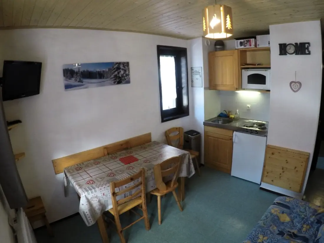 Résidence STUDIO 4 PERSONNES