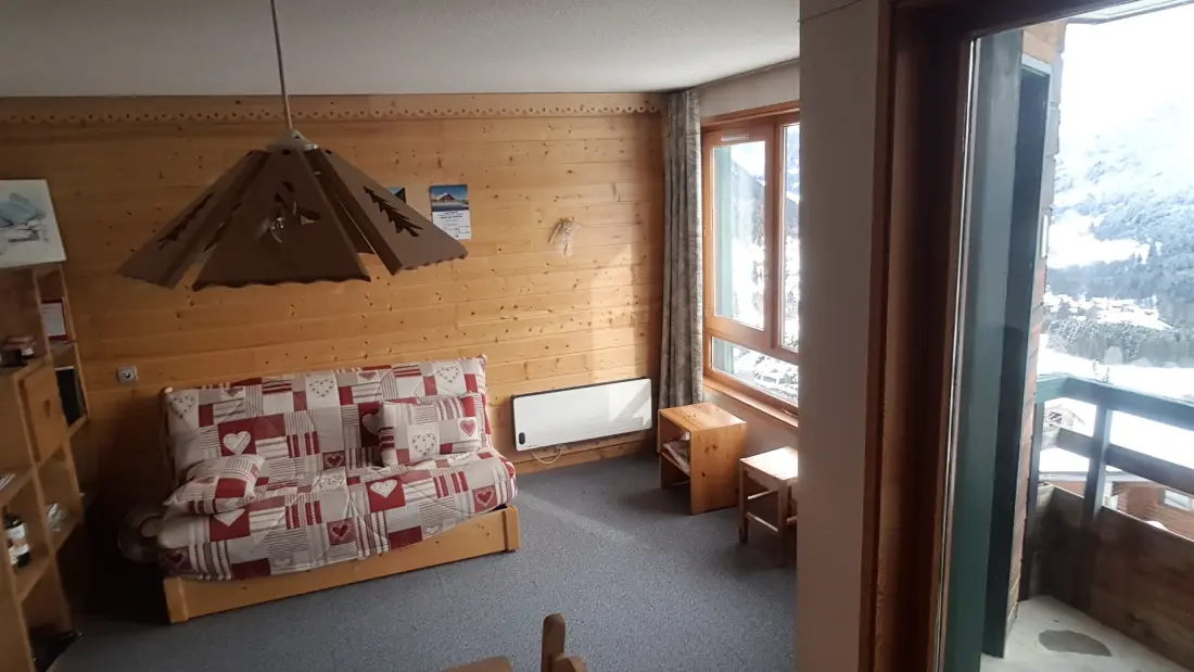 Résidence STUDIO 4 PERSONNES