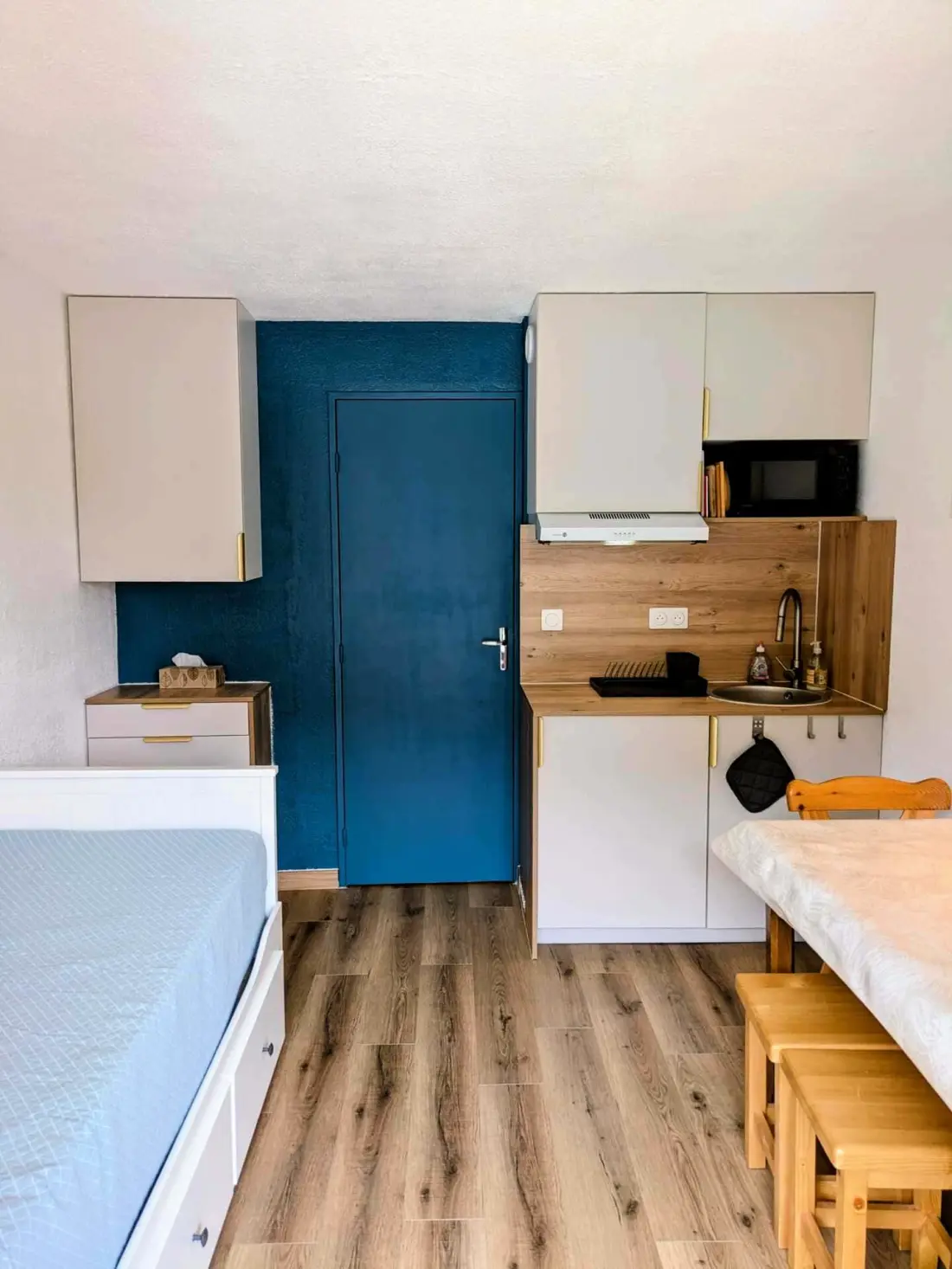STUDIO 4 PERSONS Residence