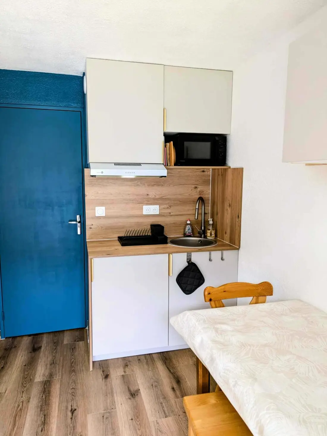 STUDIO 4 PERSONS Residence