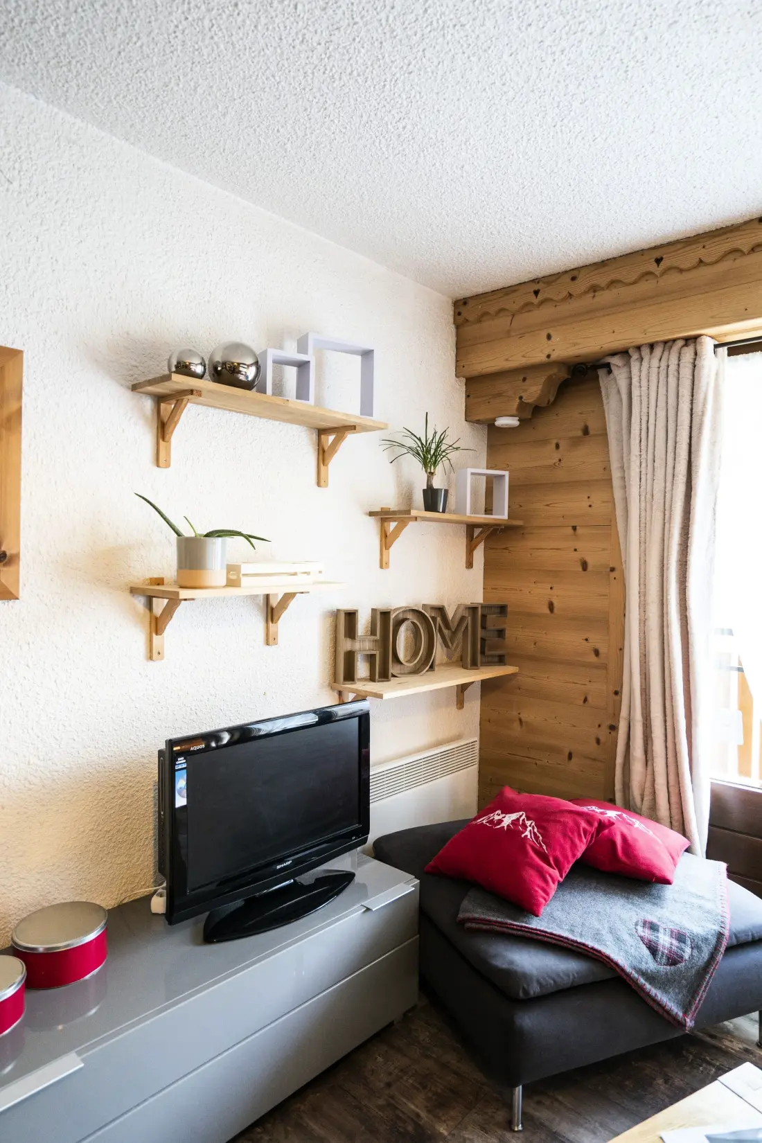 STUDIO 4 PERSONEN Verblijf