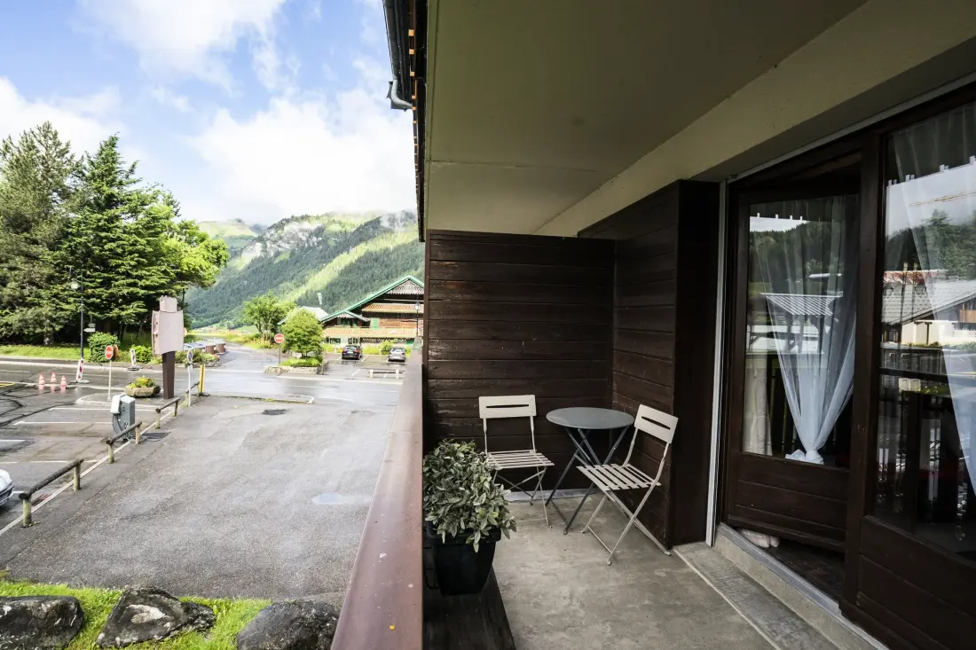 STUDIO 4 PERSONEN Verblijf