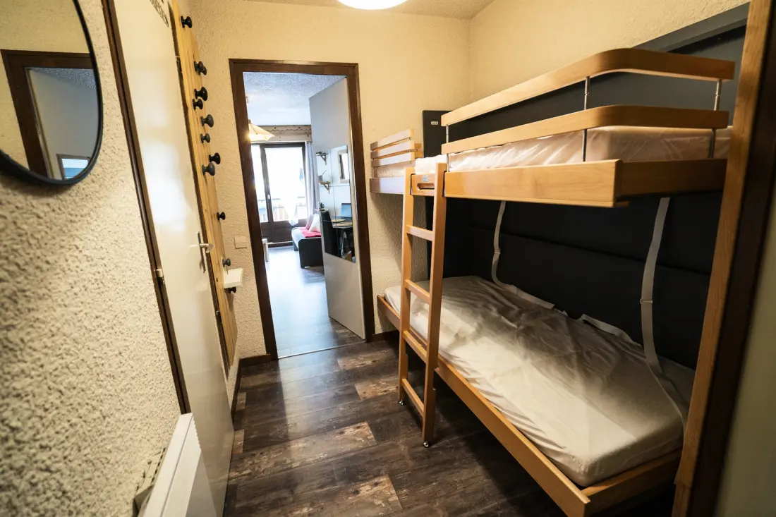 STUDIO 4 PERSONEN Verblijf