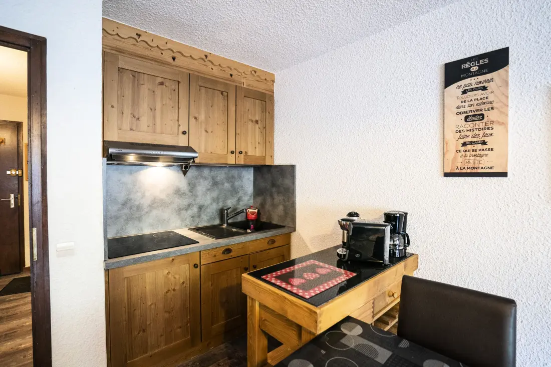STUDIO 4 PERSONEN Verblijf