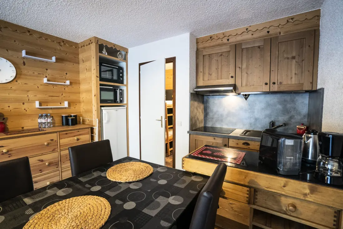 STUDIO 4 PERSONEN Verblijf