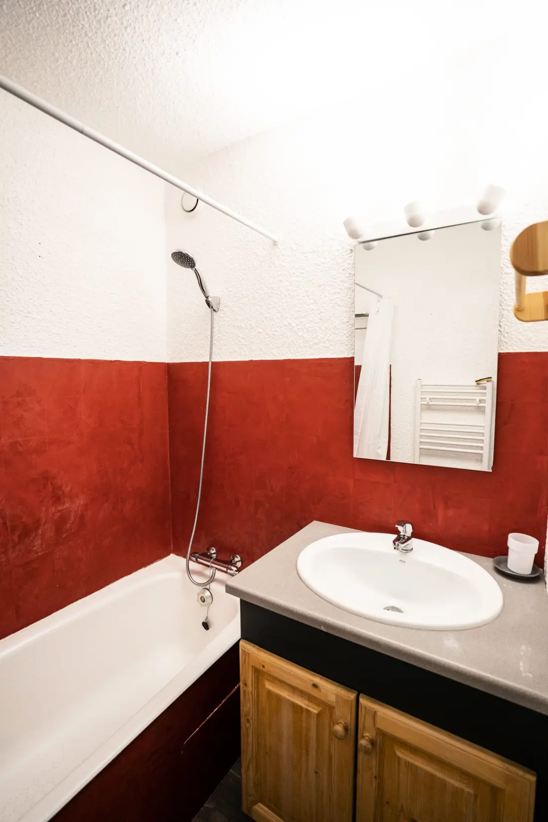 STUDIO 4 PERSONEN Verblijf