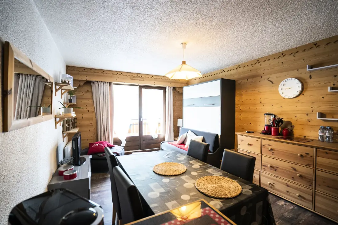 STUDIO 4 PERSONEN Verblijf