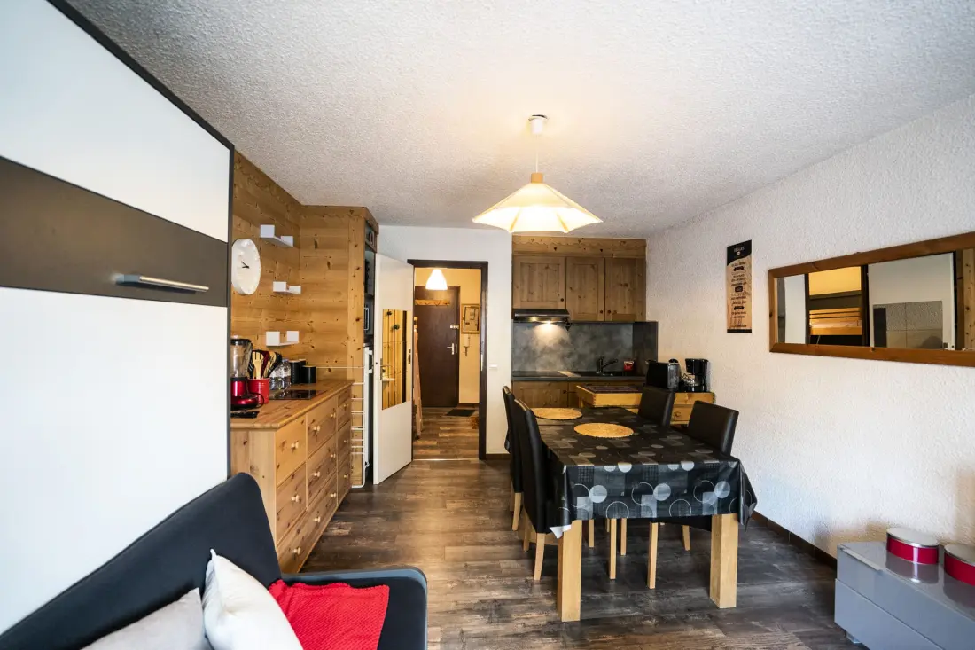 STUDIO 4 PERSONEN Verblijf
