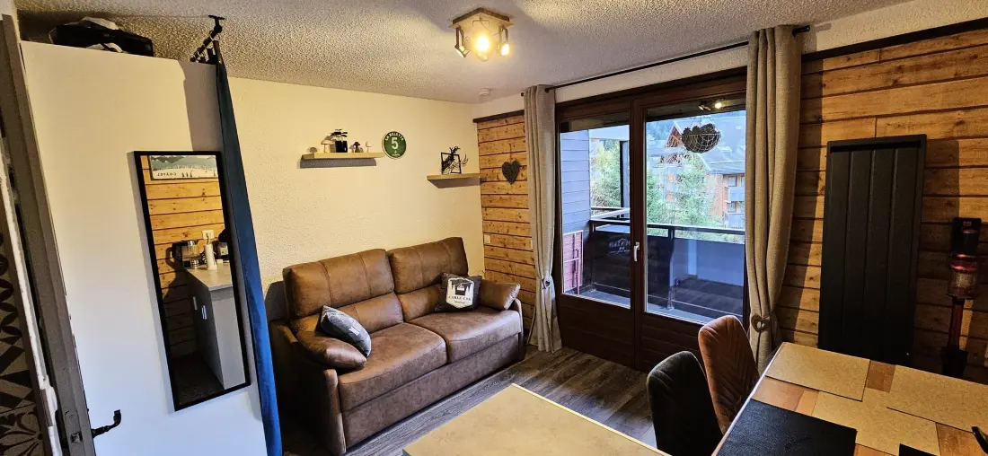 Résidence STUDIO 4 PERSONNES