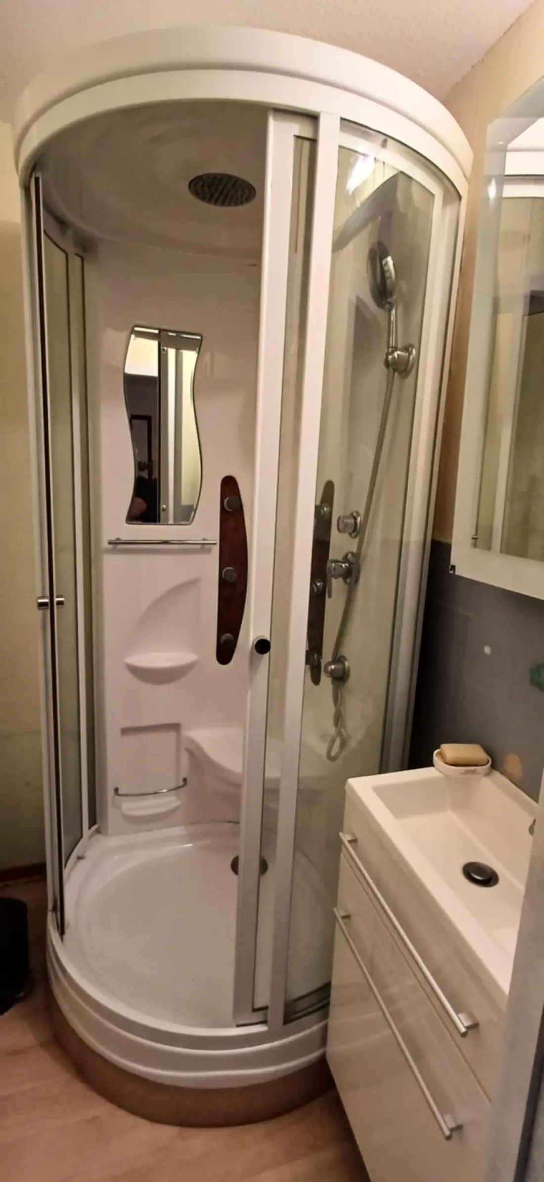 STUDIO 4 PERSONALI Residence