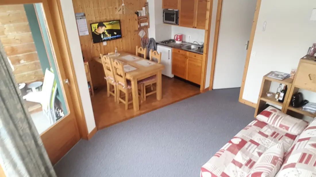 Résidence STUDIO 4 PERSONNES