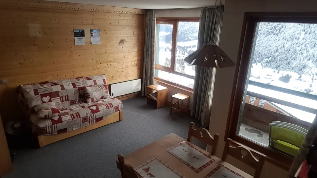Résidence STUDIO 4 PERSONNES