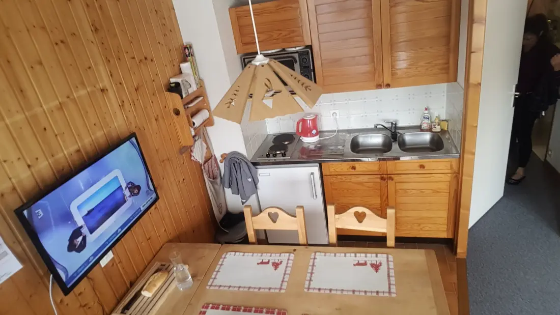Résidence STUDIO 4 PERSONNES