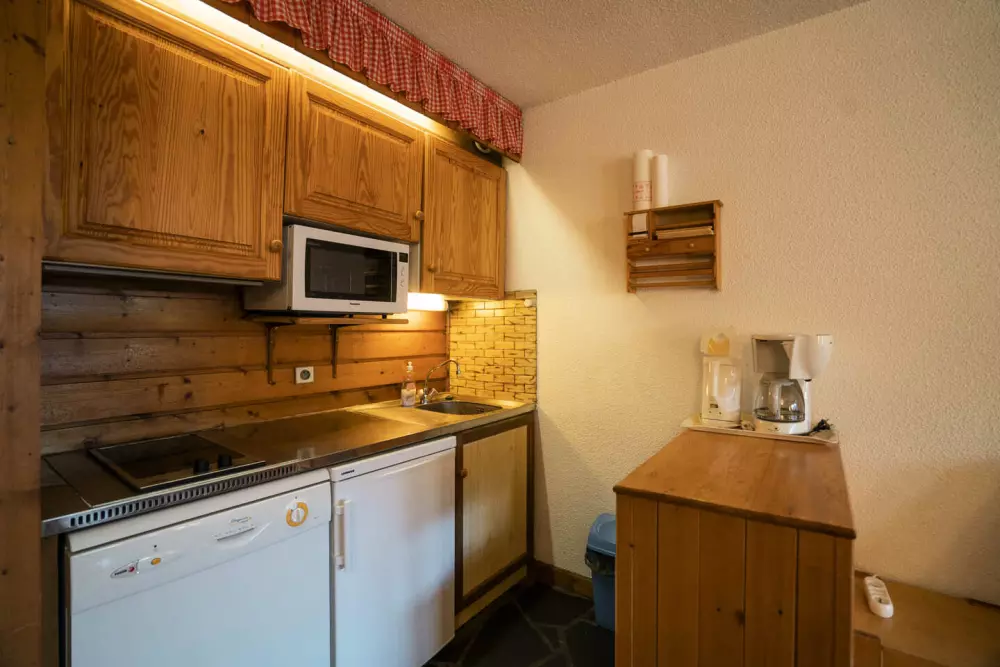 STUDIO 4 PERSONS Rezidencia