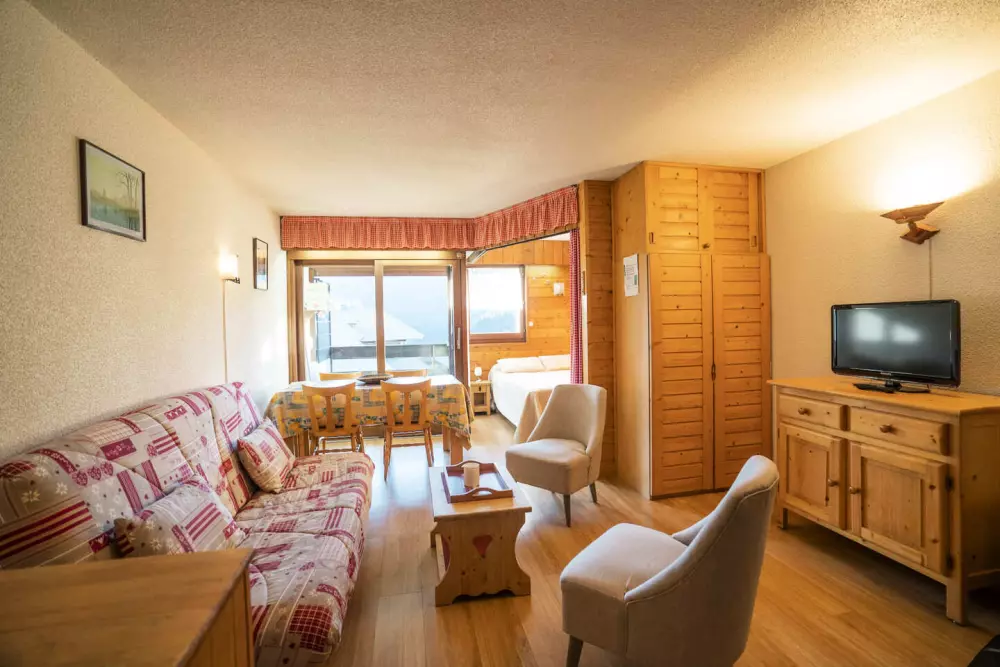 STUDIO 4 PERSONS Rezidencia