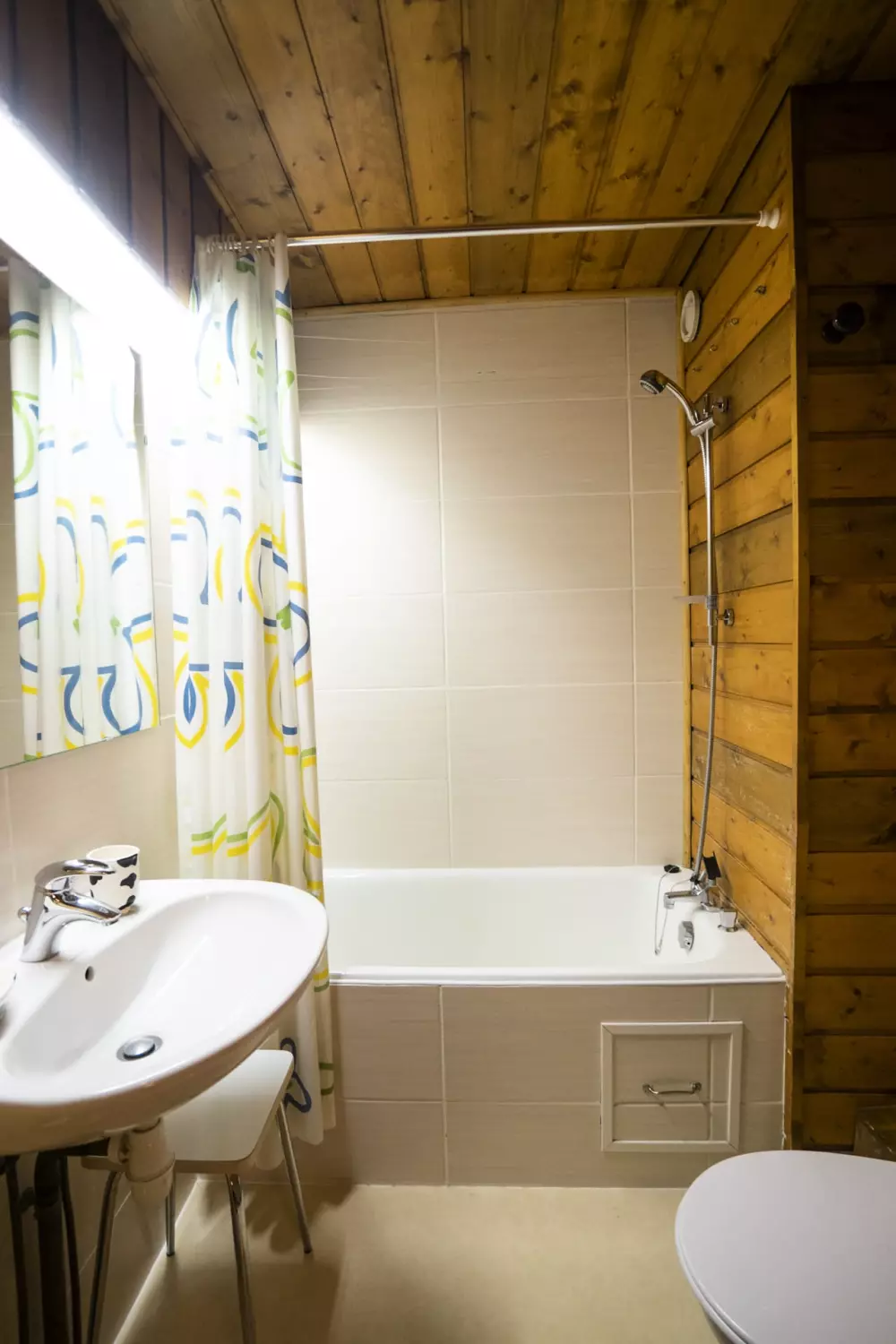 STUDIO 4 PERSONS Rezidencia