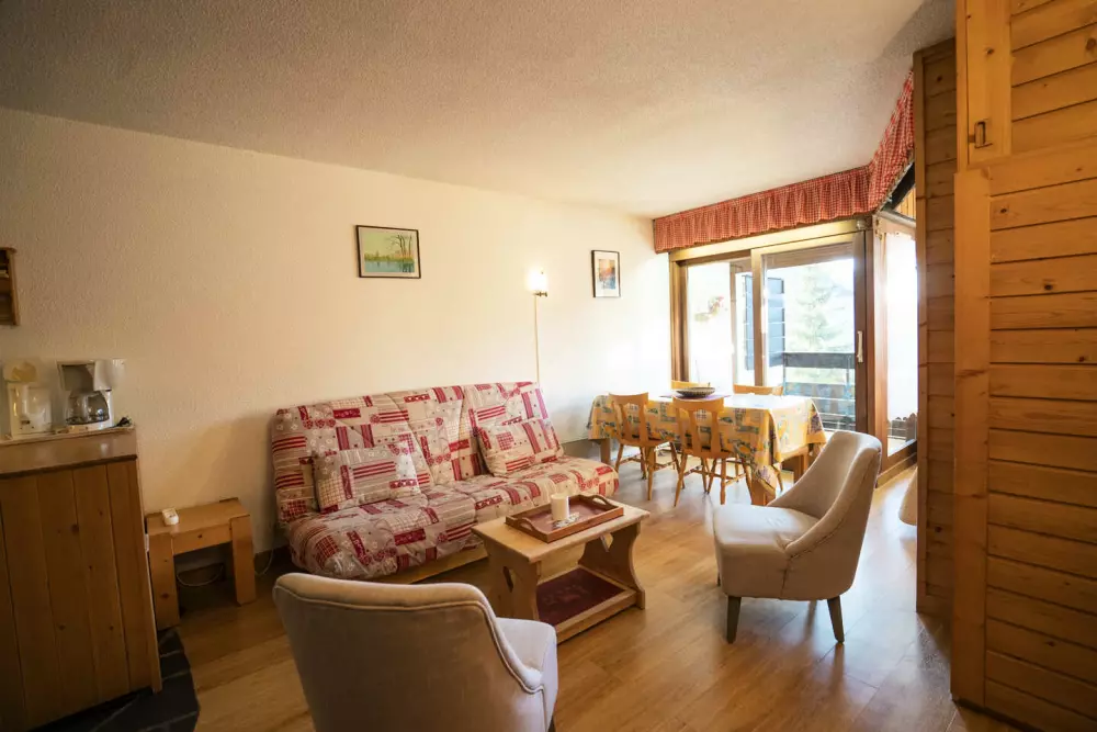 STUDIO 4 PERSONS Rezidencia