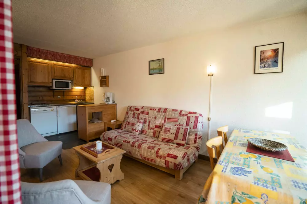 STUDIO 4 PERSONS Rezidencia