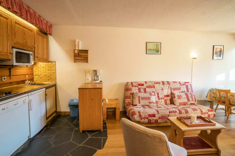 STUDIO 4 PERSONS Rezidencia