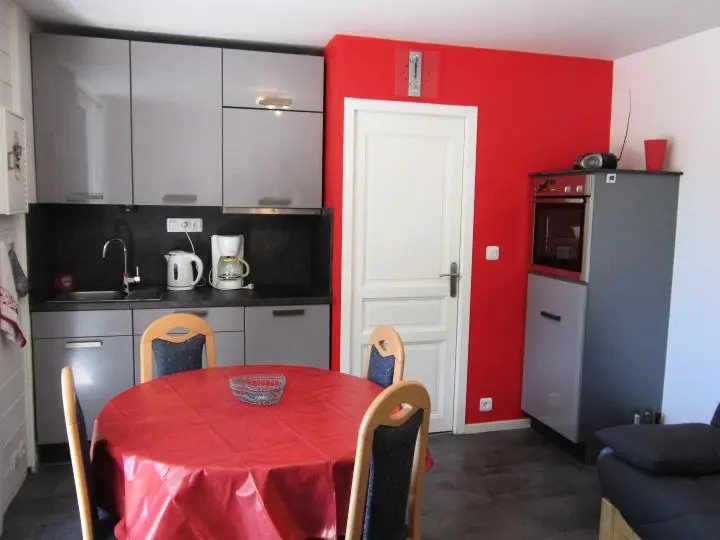 STUDIO 4 PERSONS Rezidencia
