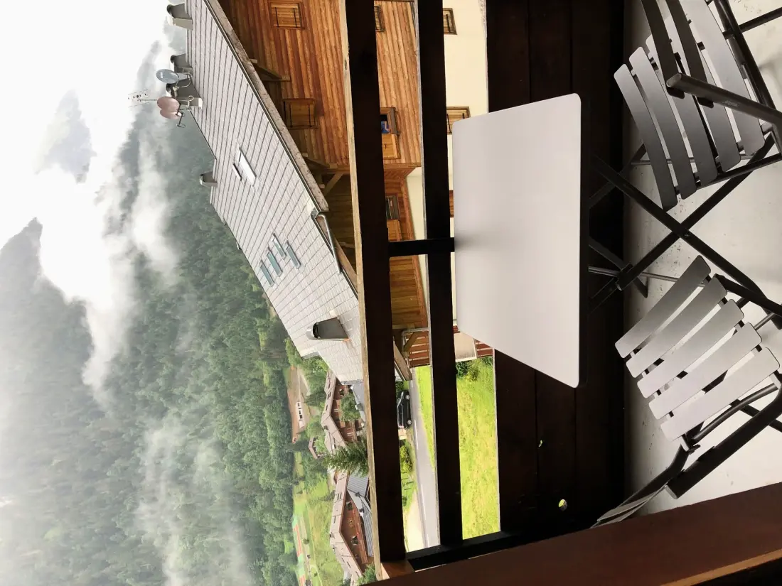 Résidence STUDIO 4 PERSONNES