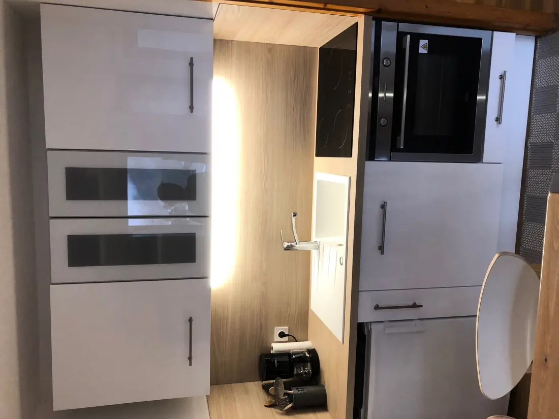 Résidence STUDIO 4 PERSONNES