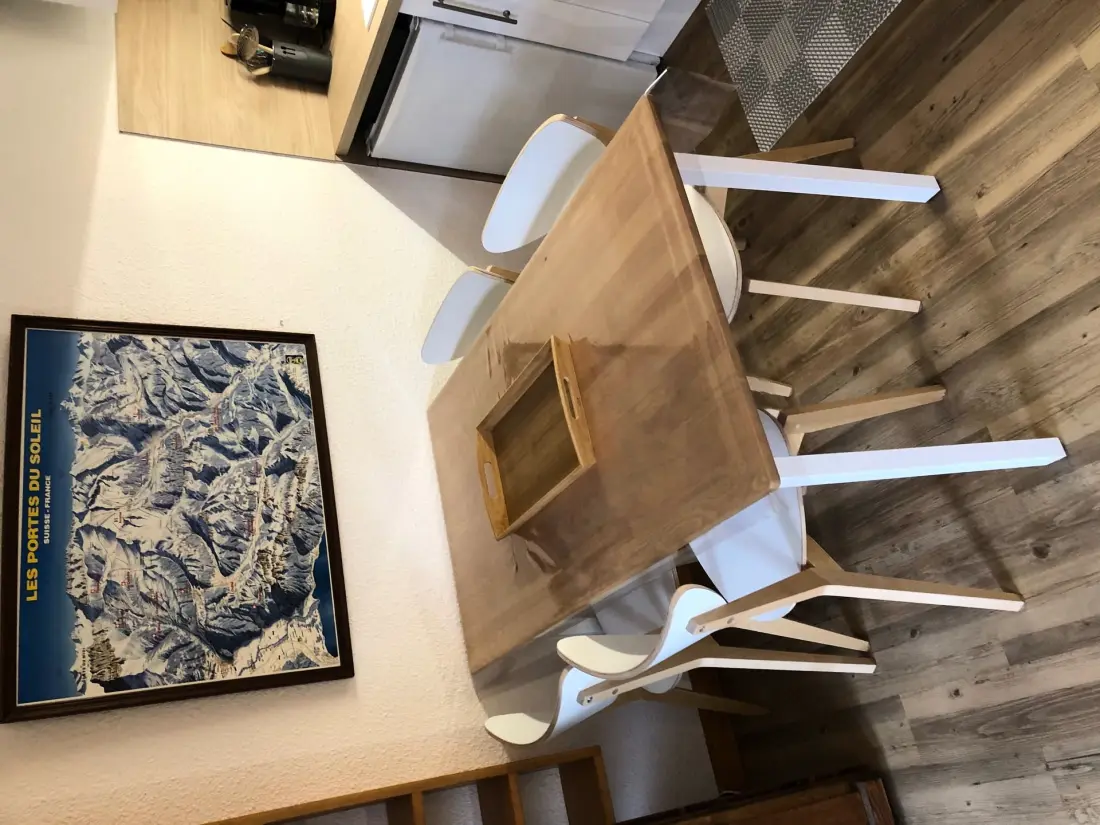 Résidence STUDIO 4 PERSONNES